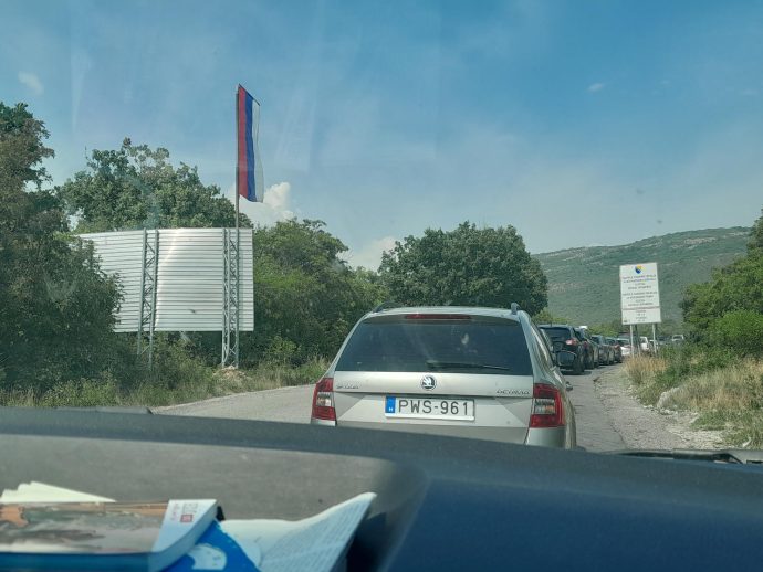 Blog • Frontières et feux