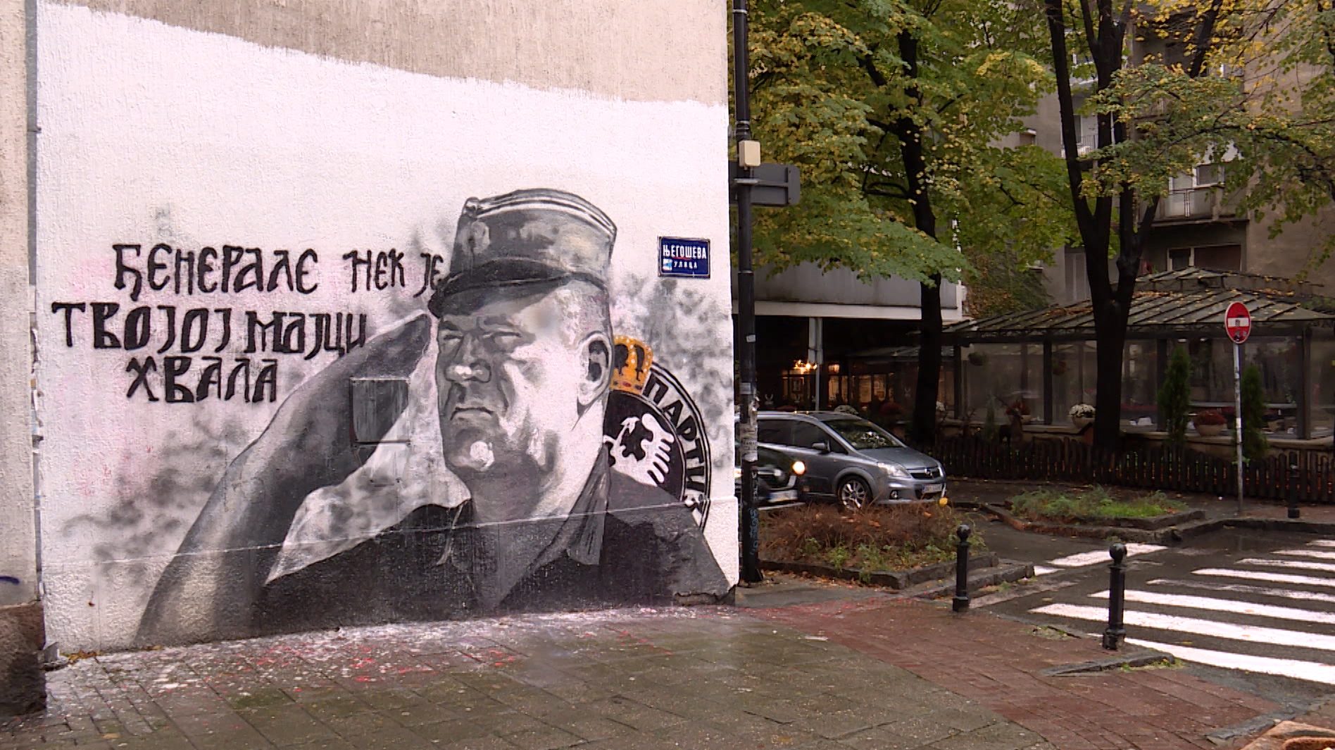 La mort de Ratko Mladić ravive les divisions de la Bosnie-Herzégovine et de la Serbie
