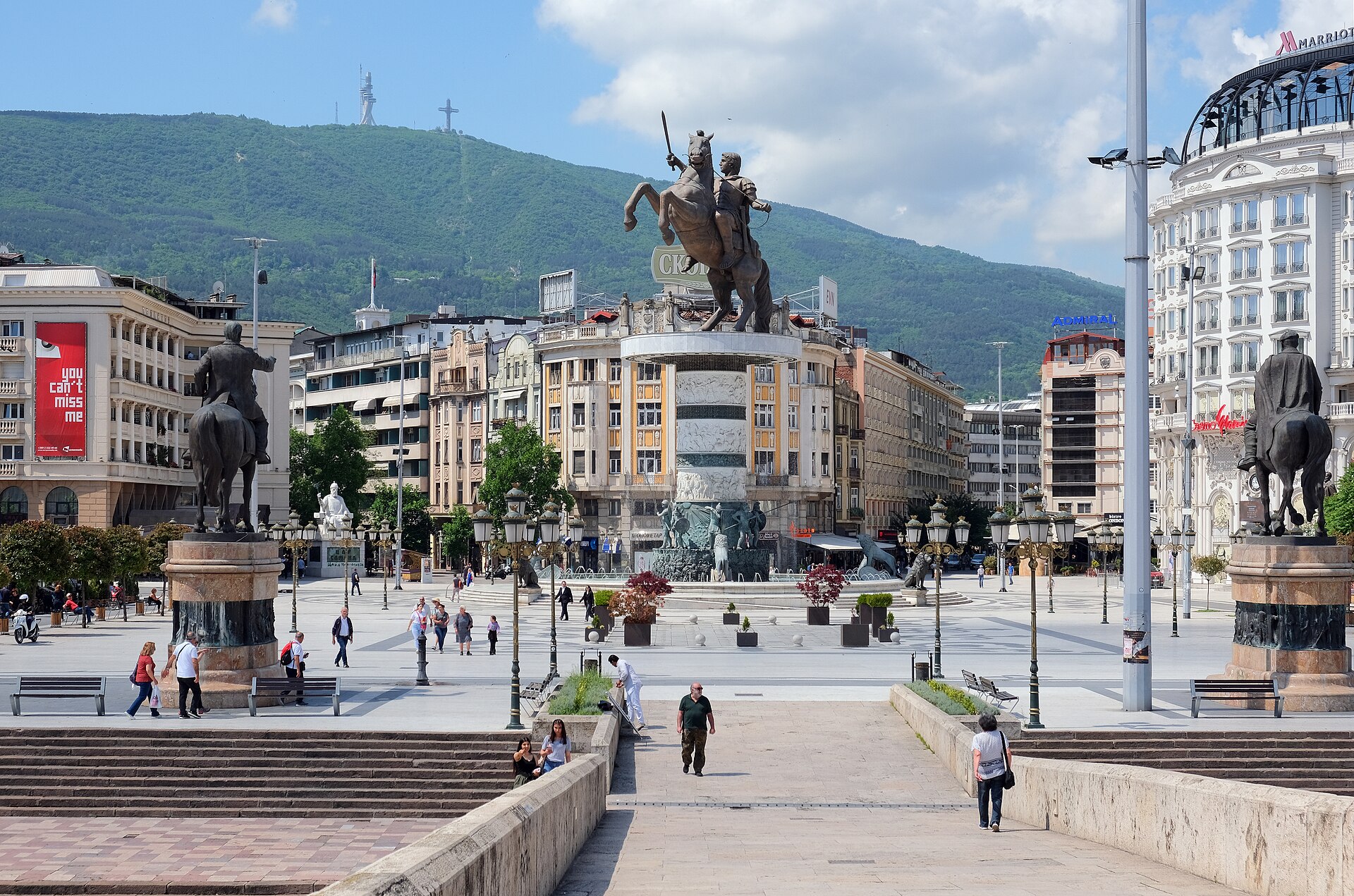 25 ans après les accords d&rsquo;Ohrid, où va la Macédoine du Nord ?