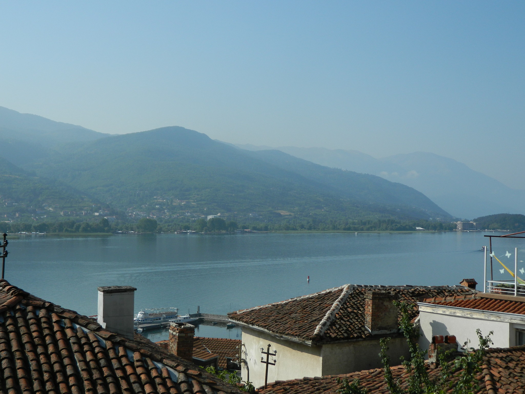 Lac d’Ohrid : l’UNESCO donne cinq ans pour enrayer la bétonisation