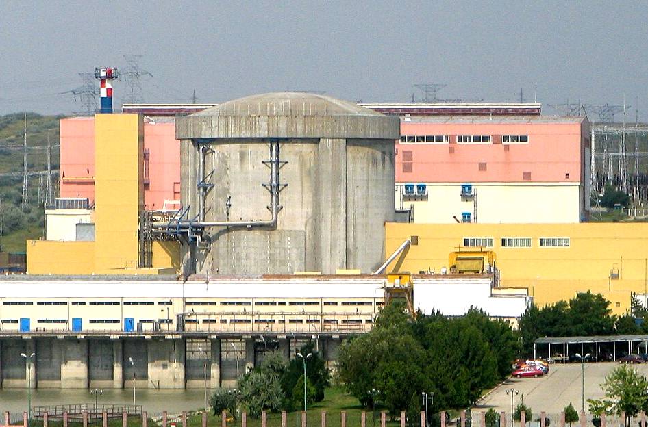 Roumanie : le dernier réacteur nucléaire arrêté en raison du faible niveau du Danube