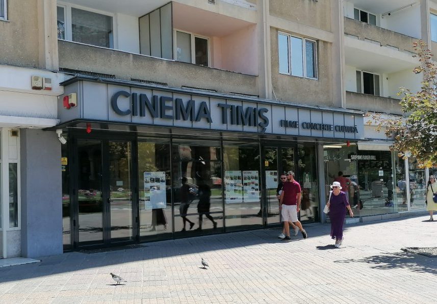Timișoara, future capitale roumaine du cinéma ?