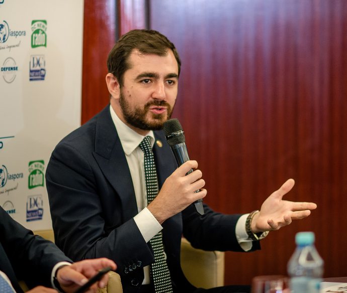 Moldavie : un ministre de l’Économie libertarien… et citoyen roumain