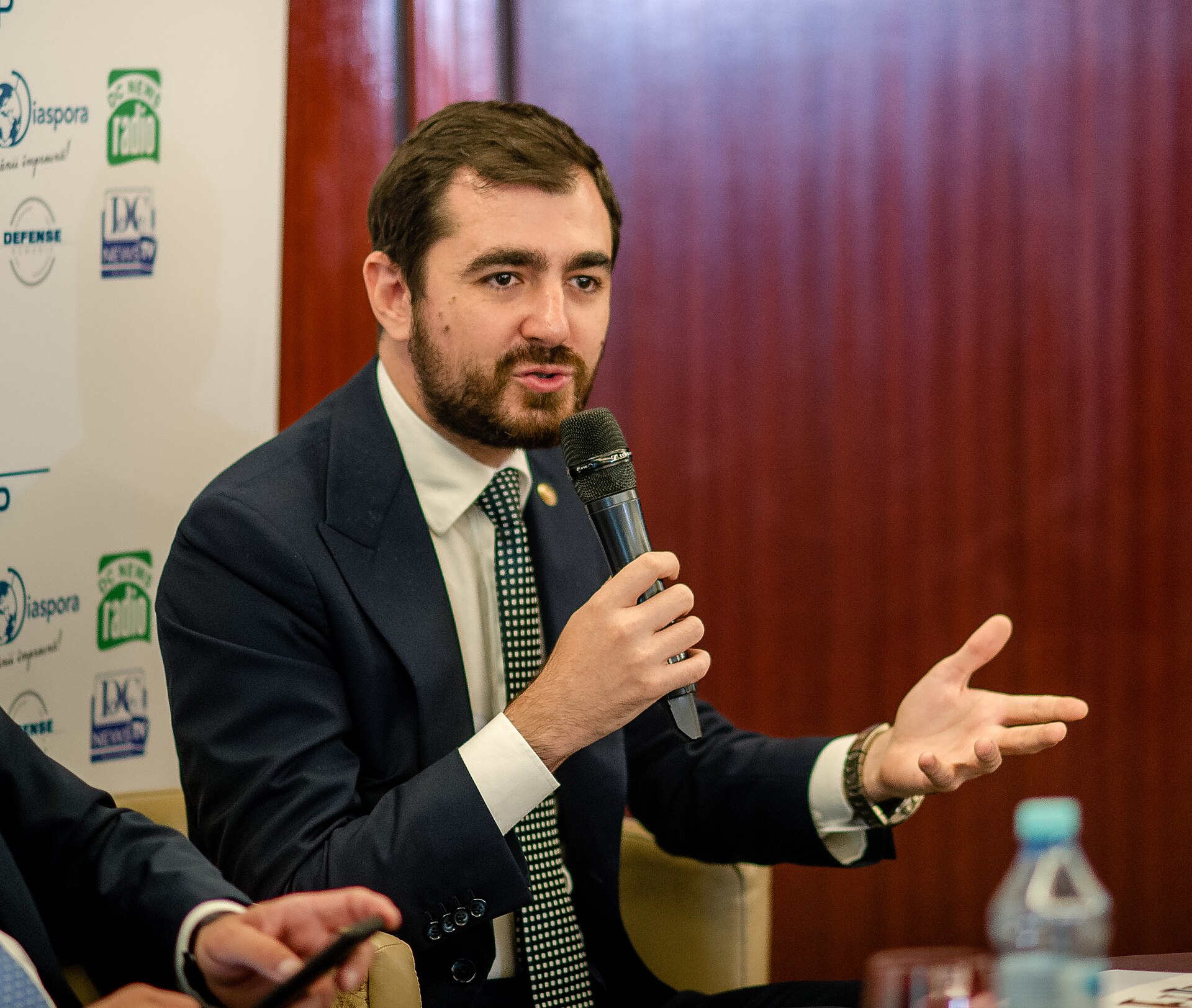 Moldavie : un ministre de l’Économie libertarien… et citoyen roumain