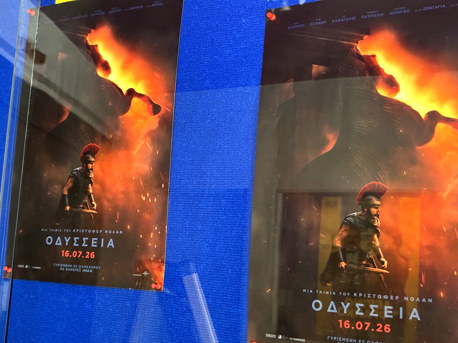 Cinéma : En Grèce, « L&rsquo;Odyssée » de Nolan réveille la fierté nationale