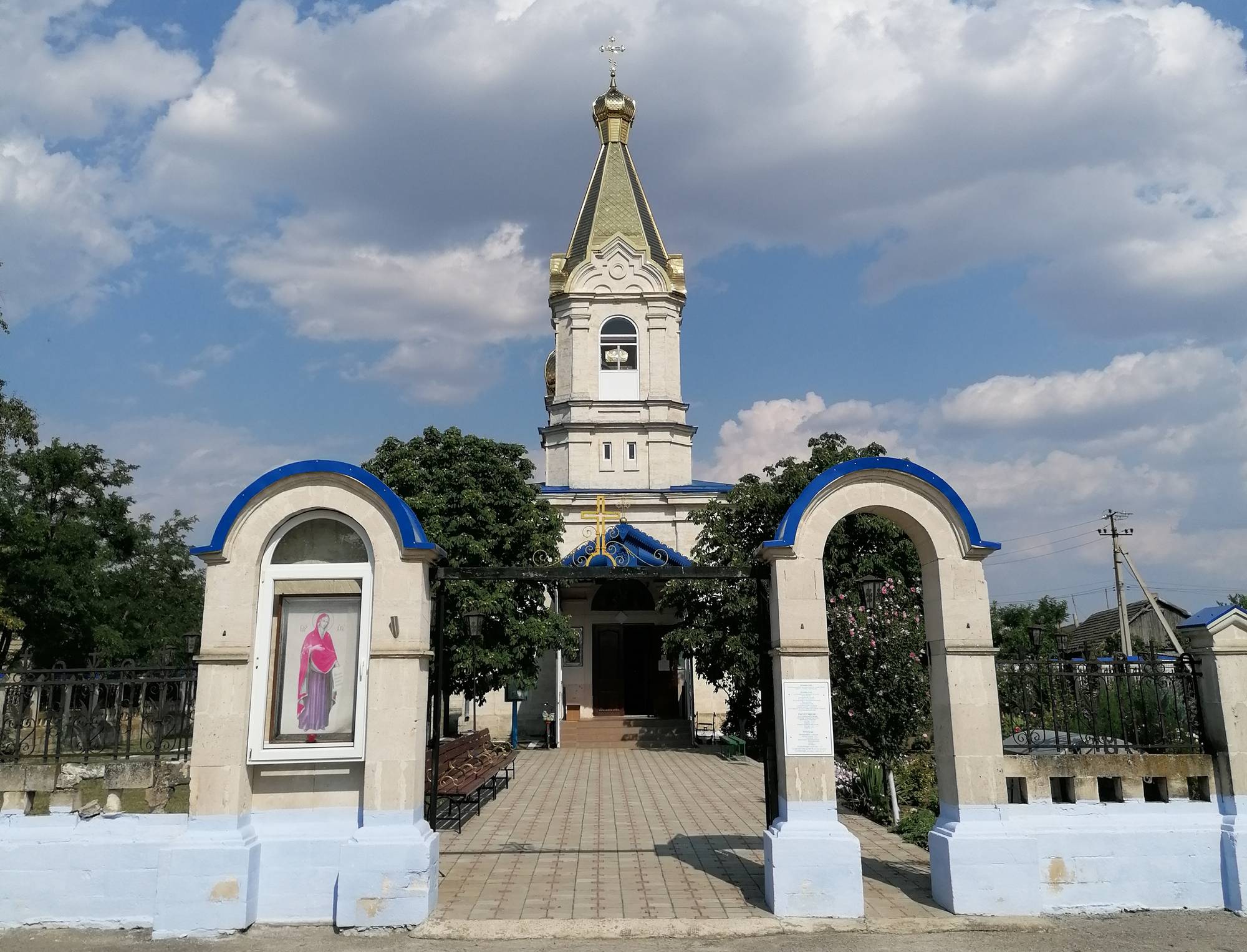 En Moldavie, diplomatie de l’autel et soft power orthodoxe roumain