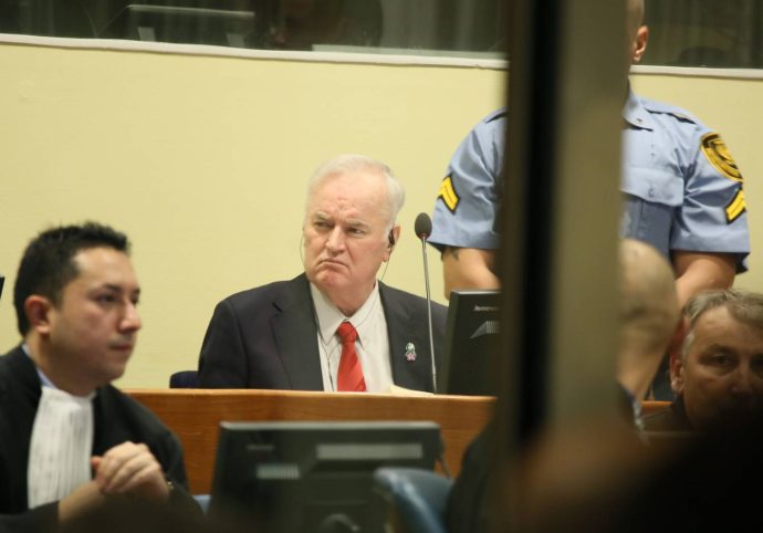 Enterrement de Ratko Mladić : un encombrant cadavre dans le placard de la Serbie