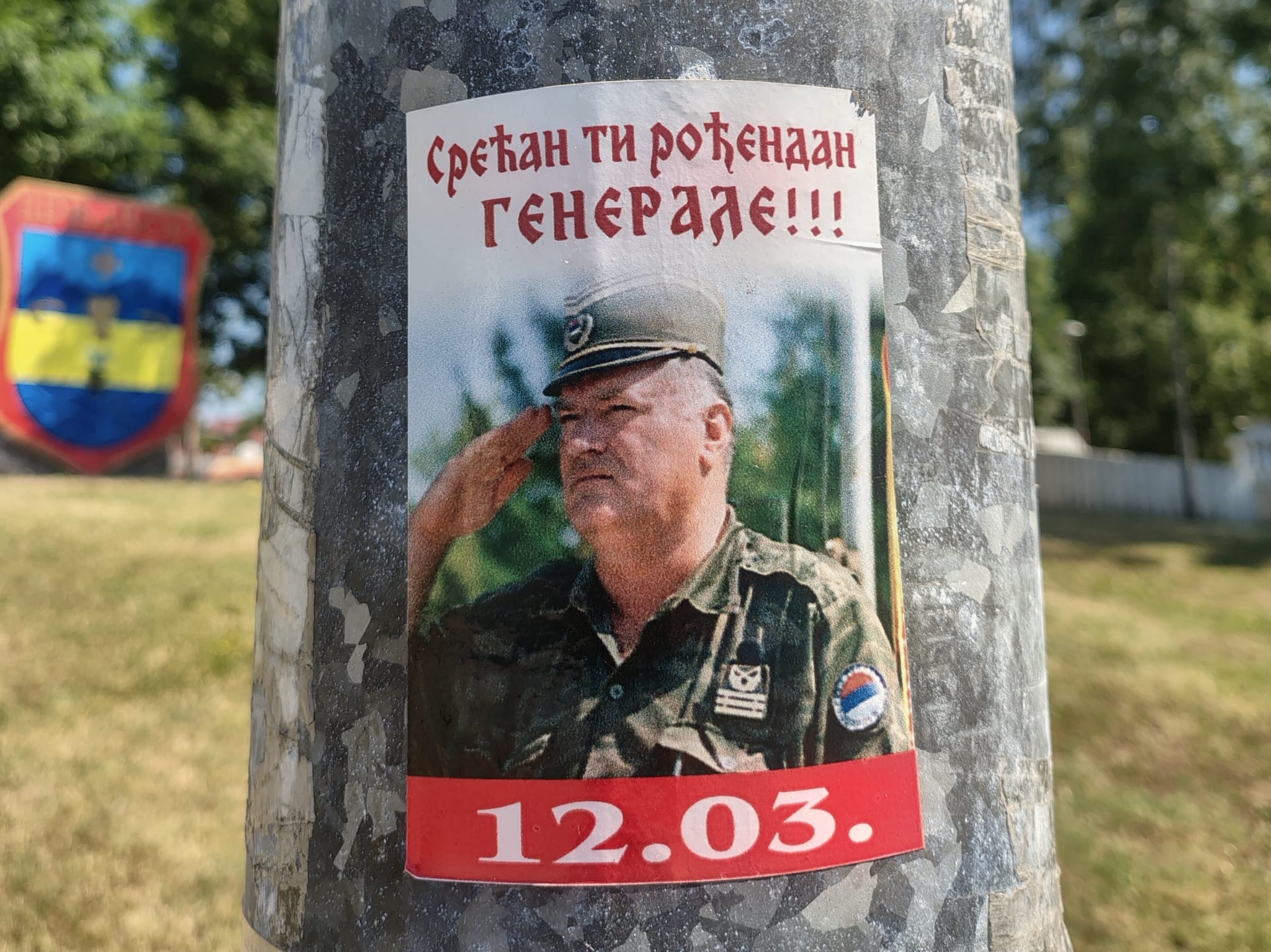 Bosnie-Herzégovine : Ratko Mladić est mort