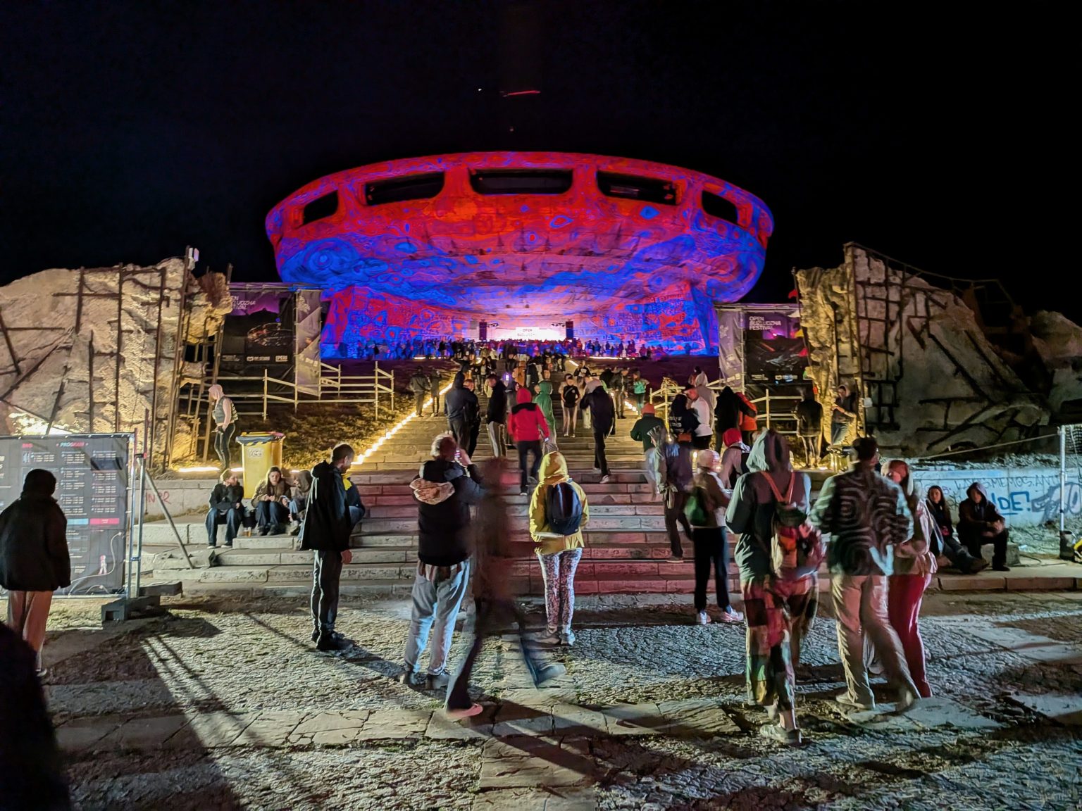 Festivals des Balkans 2026 (9/12) : à Open Buzludzha, faire la fête dans un ovni communiste