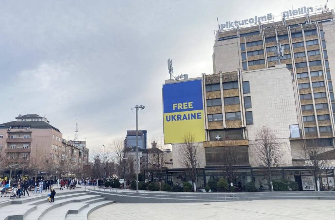 Malaise au Kosovo et en Albanie après les propos de Zelensky défendant « l’intégrité territoriale » de la Serbie