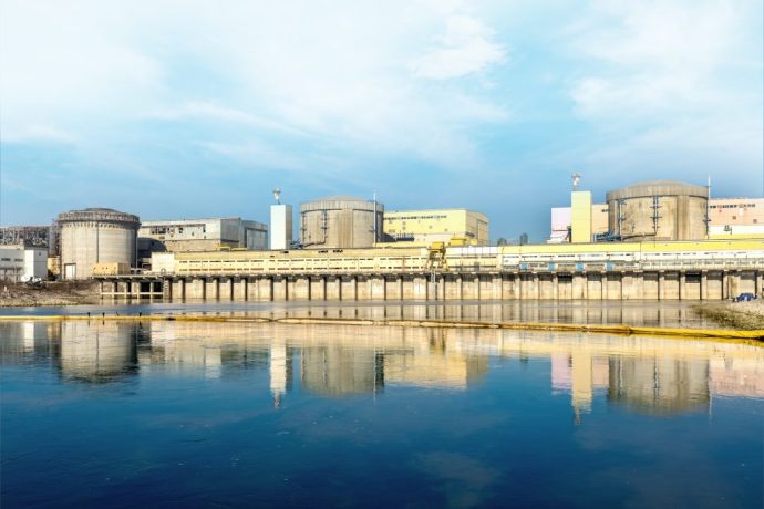 Le Danube manque d&rsquo;eau : les centrales nucléaires en péril