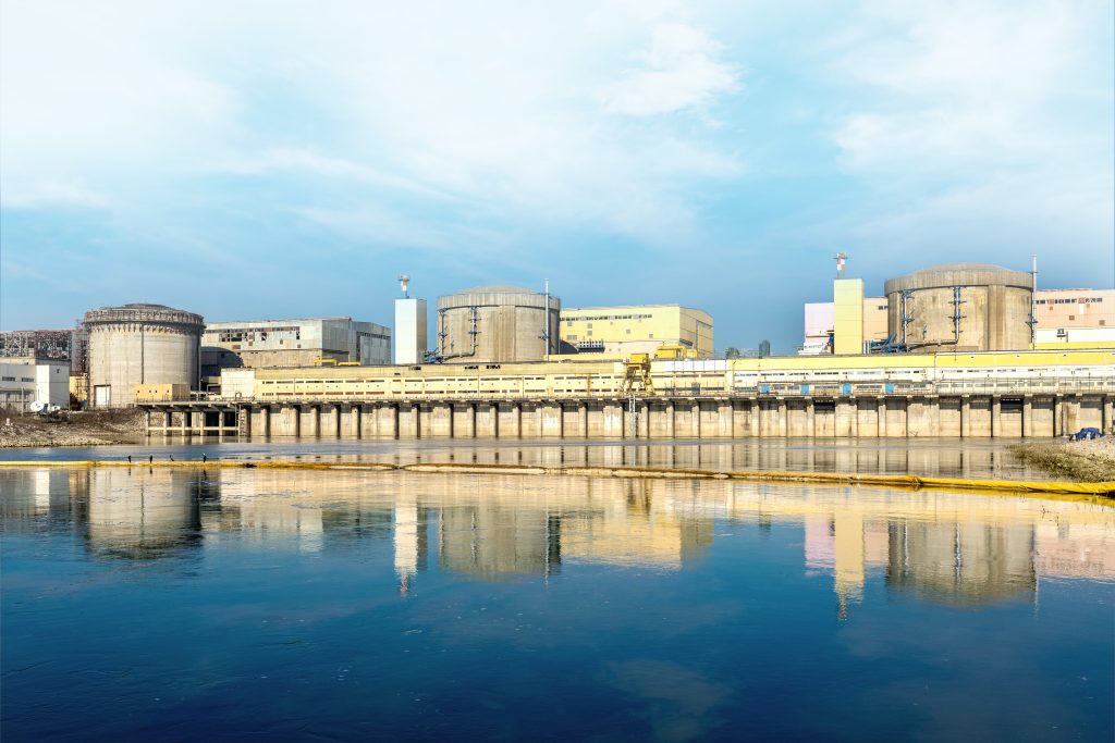 Le Danube manque d&rsquo;eau : les centrales nucléaires en péril