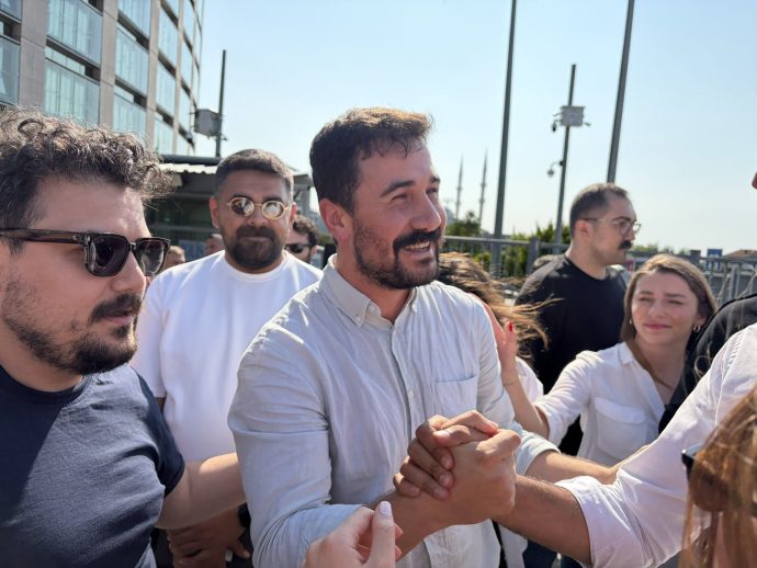 Procès du maire d&rsquo;Istanbul : un journaliste raconte les audiences, les pressions et sa garde à vue