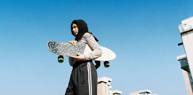 Cinéma : « Skateboarding Is Not for Girls », une adolescence rom