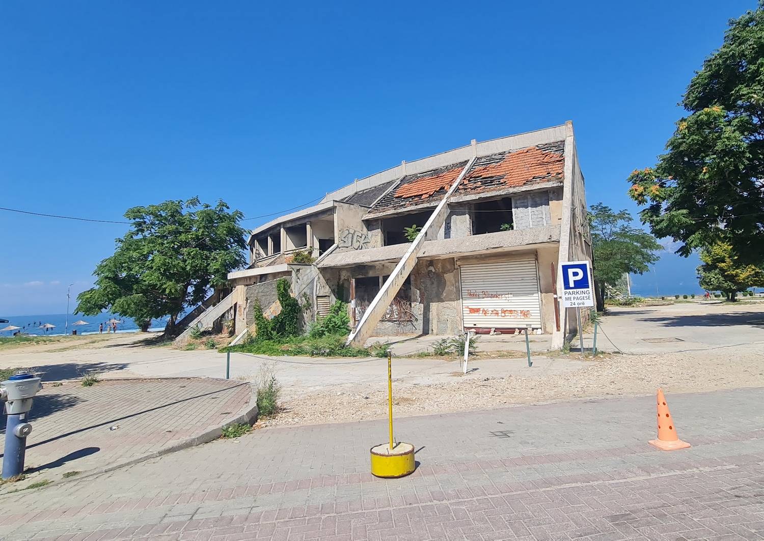 Lac d’Ohrid : l’UNESCO donne cinq ans pour enrayer la bétonisation