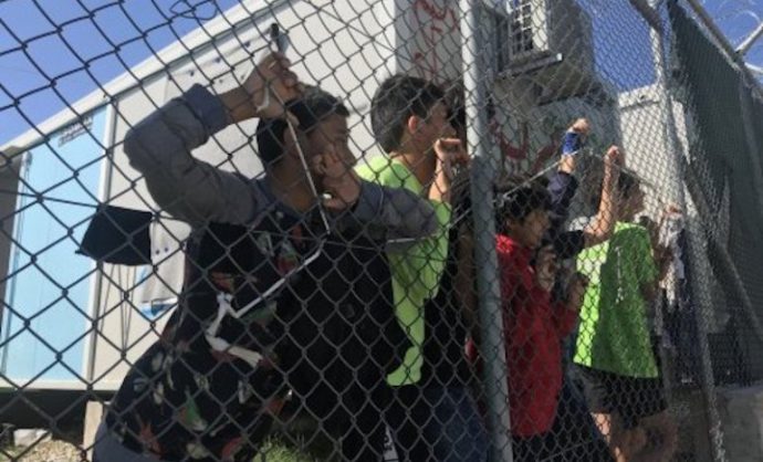 Réfugiés Balkans | Les dernières infos • Grèce : transferts de Crète vers les centres d’accueil de Lesbos et de Samos