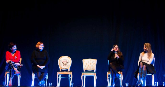 Peach Preach, dix ans de récits de femmes en Macédoine du Nord