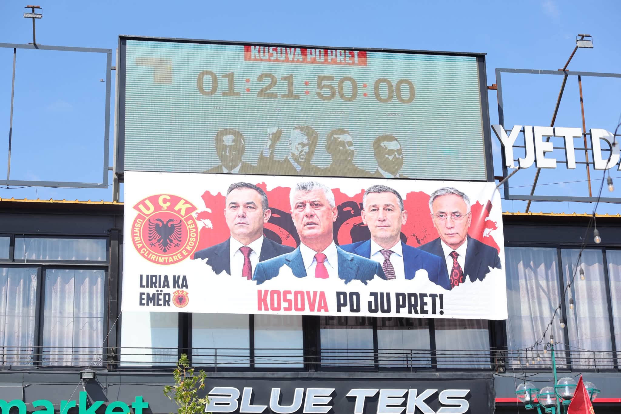 Avant le verdict du procès Thaçi, la grande peur des Serbes du Kosovo