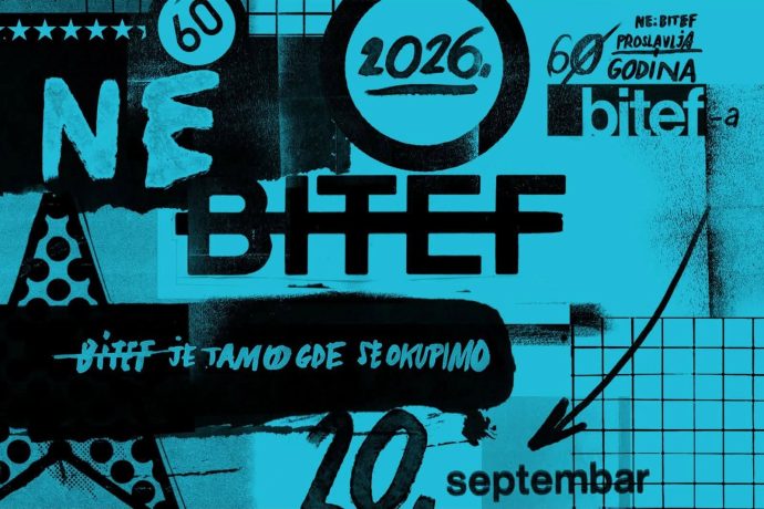 Ne:Bitef, le théâtre reprend la rue à Belgrade