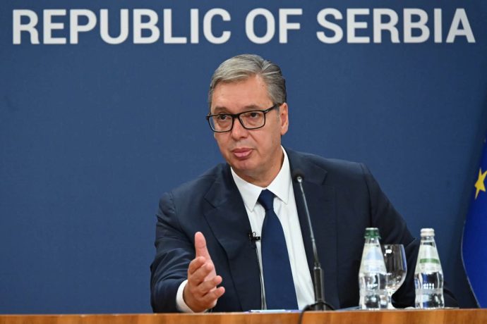Serbie : la martingale électorale d’Aleksandar Vučić