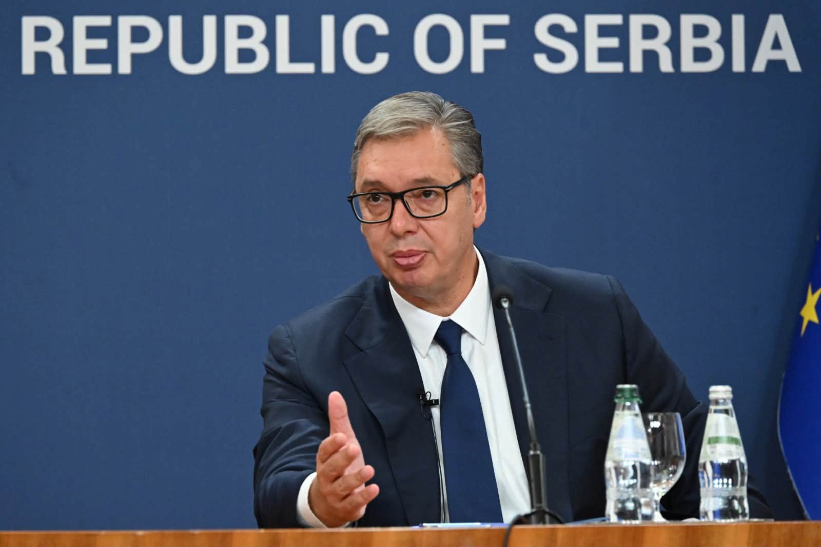 Serbie : la martingale électorale d’Aleksandar Vučić