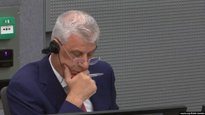 Kosovo : encore six ans de prison requis contre Hashim Thaçi pour entrave à la justice