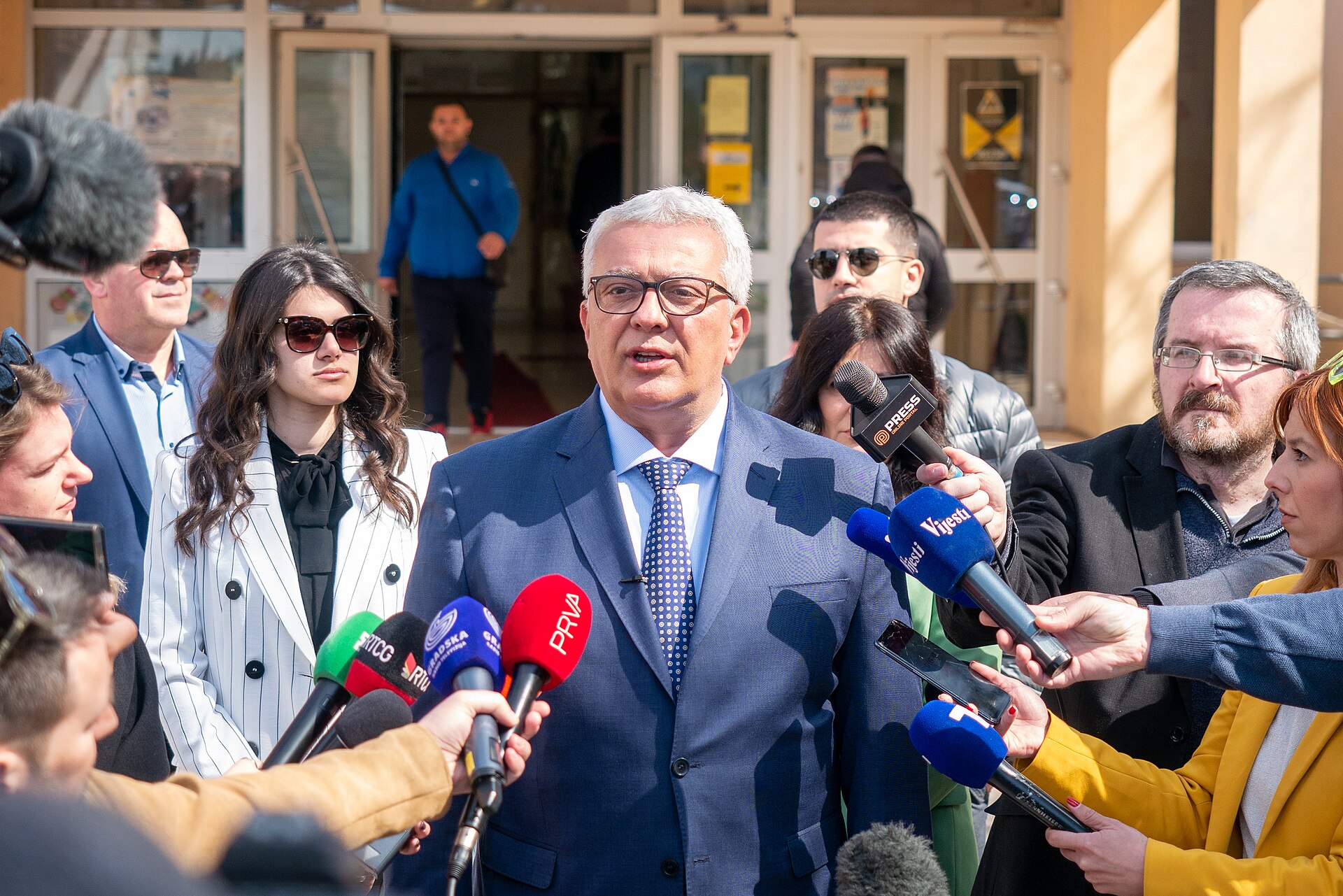 Monténégro : les condoléances à la famille Mladić divisent la majorité