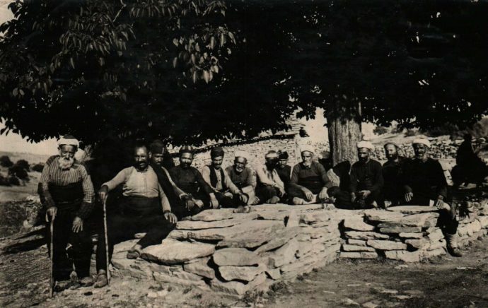 Noms effacés, mémoire retrouvée : les Turcs de Bulgarie dans la littérature