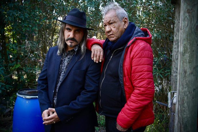 Ils chantent comme des loups. Tony Gatlif, mon frère des Balkans