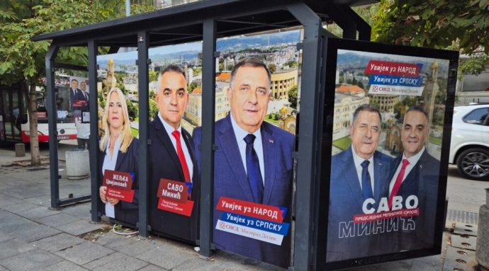 Crimes de guerre : le fantôme de Ratko Mladić pèse sur les élections en Bosnie-Herzégovine