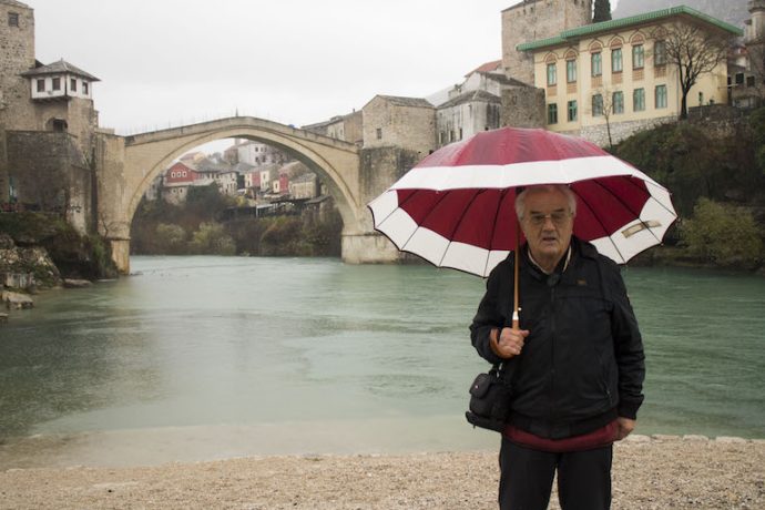 Bosnie-Herzégovine : Mostar a perdu son hirondelle