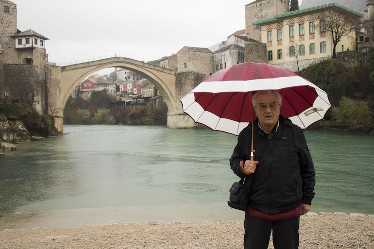 Bosnie-Herzégovine : Mostar a perdu son hirondelle