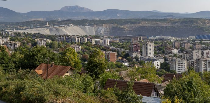 Libre opinion | La ruée vers cuivre transforme la Serbie orientale en une vaste zone minière