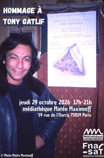 Hommage à Tony Gatlif