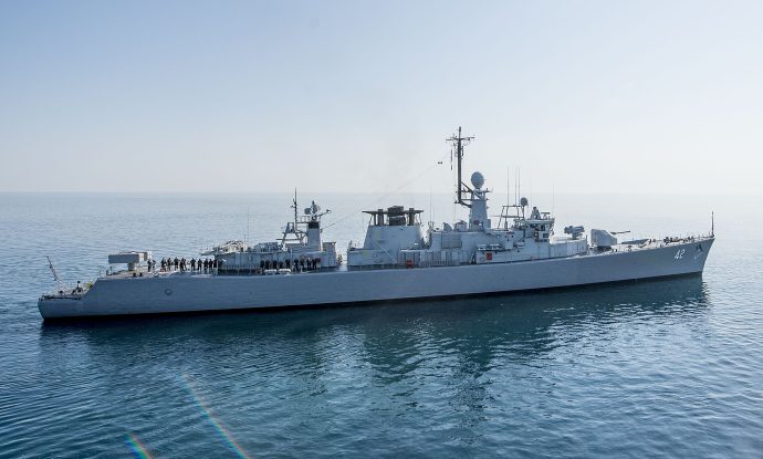 Après des attaques de drones contre deux navires, la Bulgarie face à la faiblesse de sa Défense