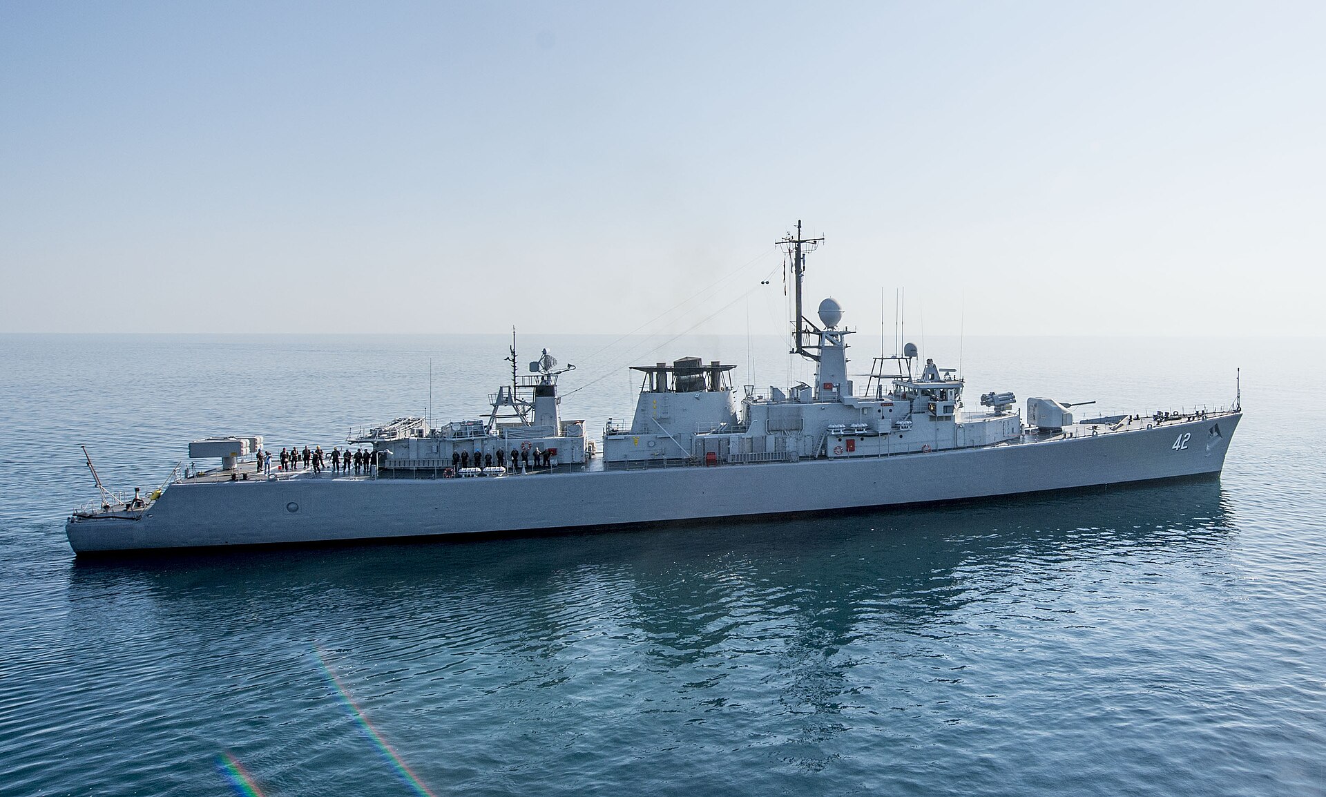 Après des attaques de drones contre deux navires, la Bulgarie face à la faiblesse de sa Défense