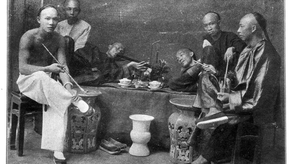 Blog • Les guerres de l’opium : une forme classique de guerre hybride menée par la Grande-Bretagne et la France