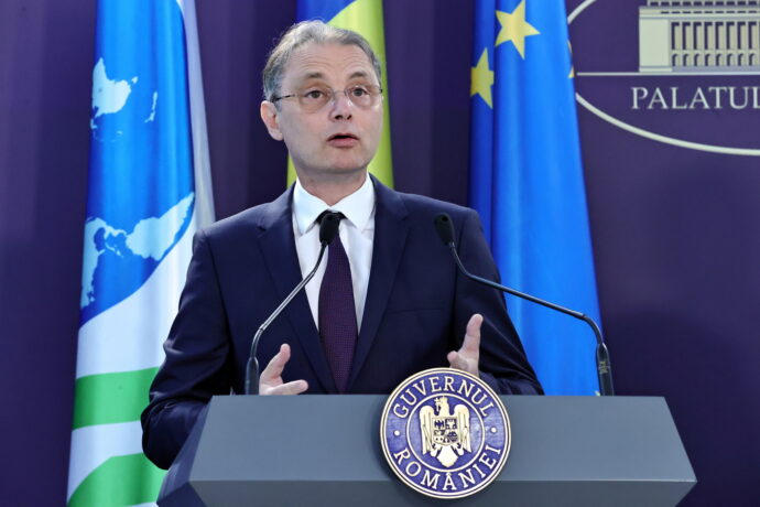 Roumanie : un nouveau gouvernement sous la tutelle du PSD