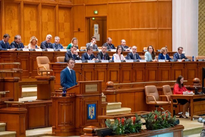 La Roumanie reste dans l’impasse après le rejet par le Parlement d’un troisième candidat au poste de Premier ministre