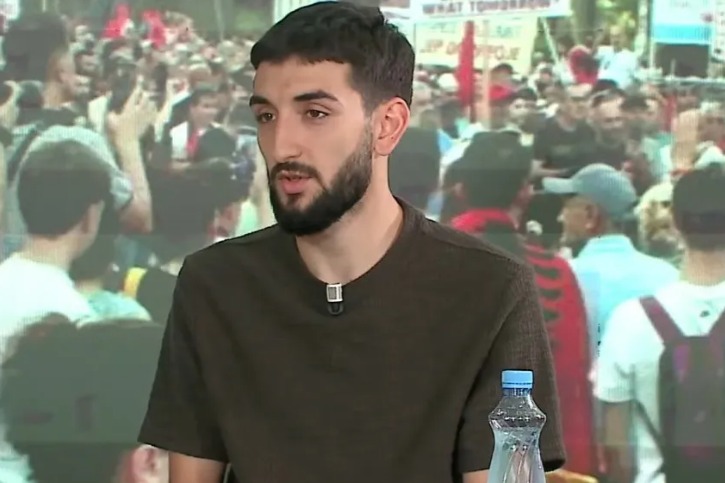 Albanie  : « notre seule revendication, la démission d&rsquo;Edi Rama »