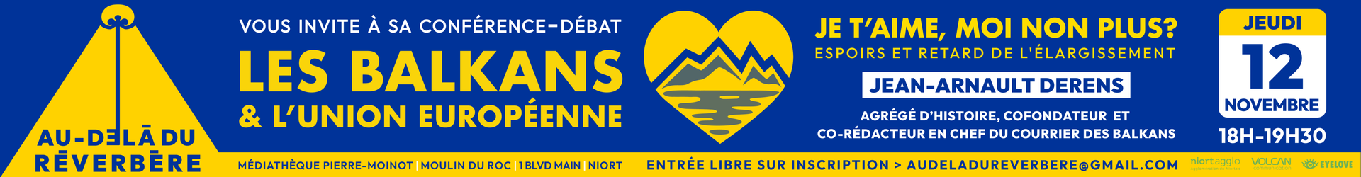 Les Balkans et l&rsquo;Union européenne : je t&rsquo;aime, moi non plus