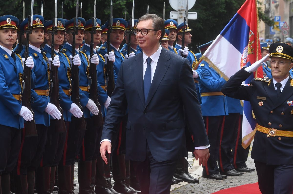 « Oskar » : Aleksandar Vučić dans les fichiers du narcotrafic serbe