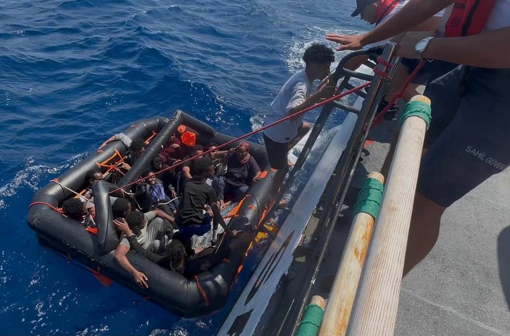 Tommy Olsen, l’humanitaire qui dénonce les refoulements de migrants, jugé en Grèce