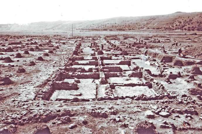 Il y a 71 ans, la Bulgarie engloutissait une ville antique pour construire un barrage