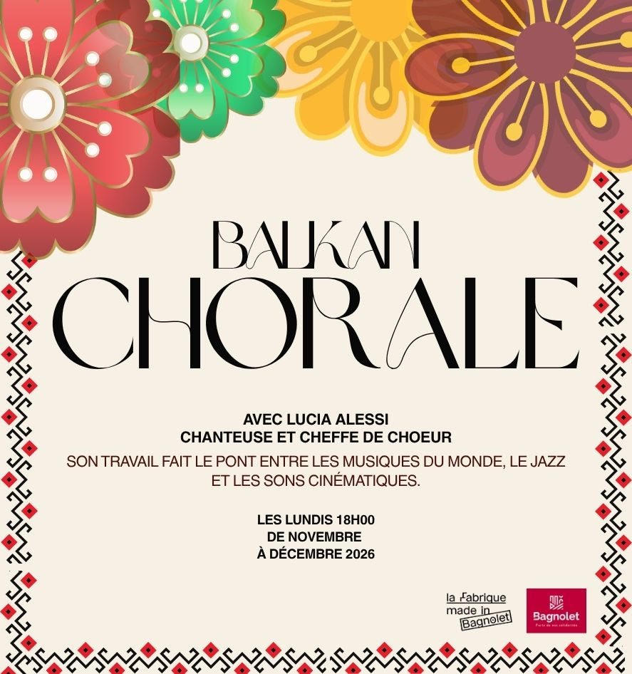 Balkan Chorale