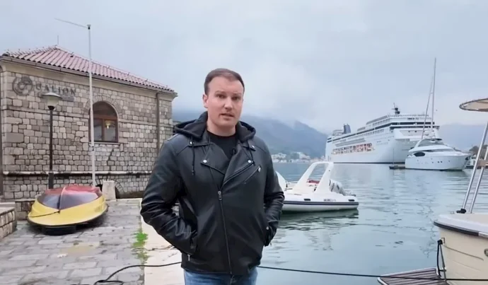 Monténégro : coup de filet contre des relais de propagande du Kremlin